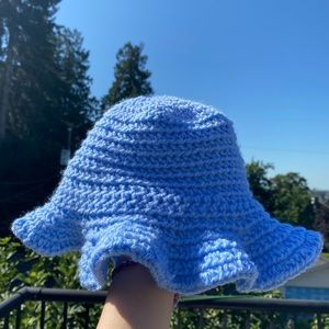 Crochet Bucket Hat